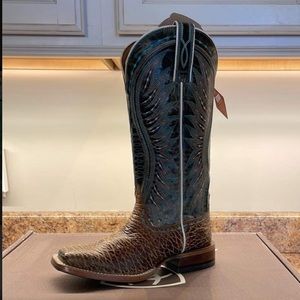 Ariat Vaquera western boots